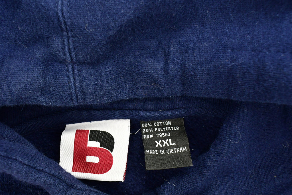 Vintage Crusin' Chubbys Graphic Print Hoodie / 90s Hoodie / Vintage Sweater / Print / 80s / 90s / Athletic Pull Over