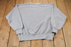 Vintage 1990s The Game St. Edward Graphic Crewneck Sweatshirt