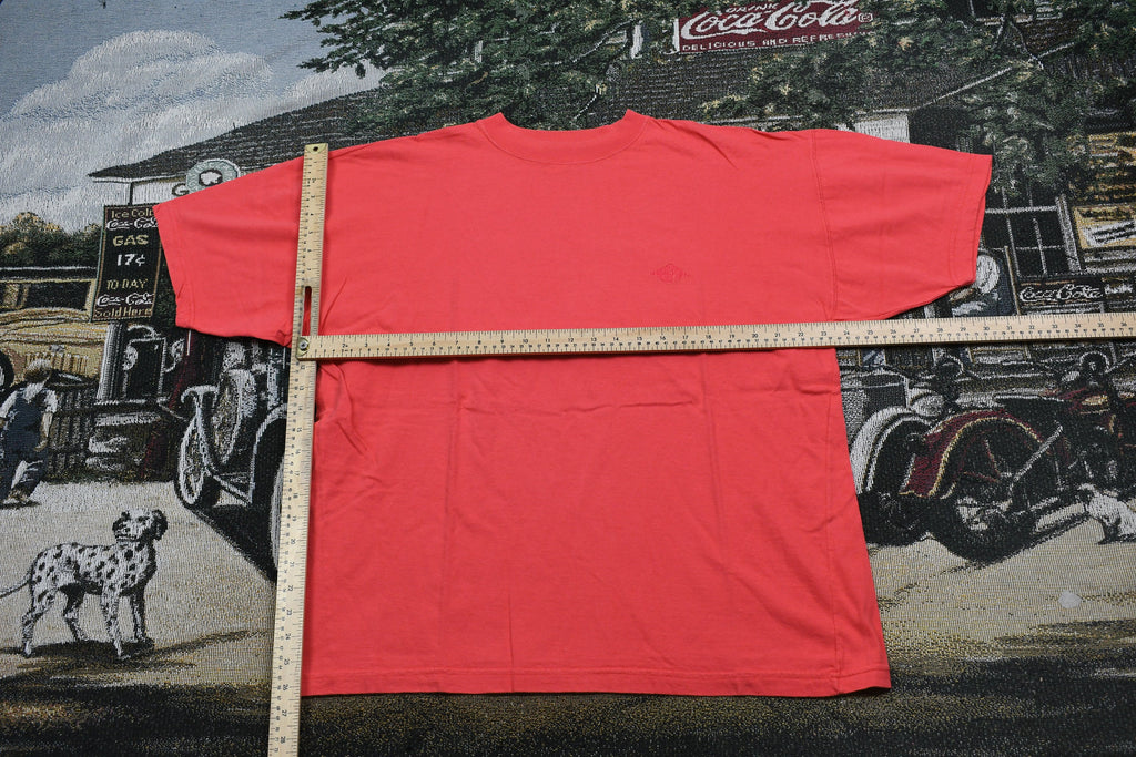 Vintage 1990s Parasport Embroidered T Shirt
