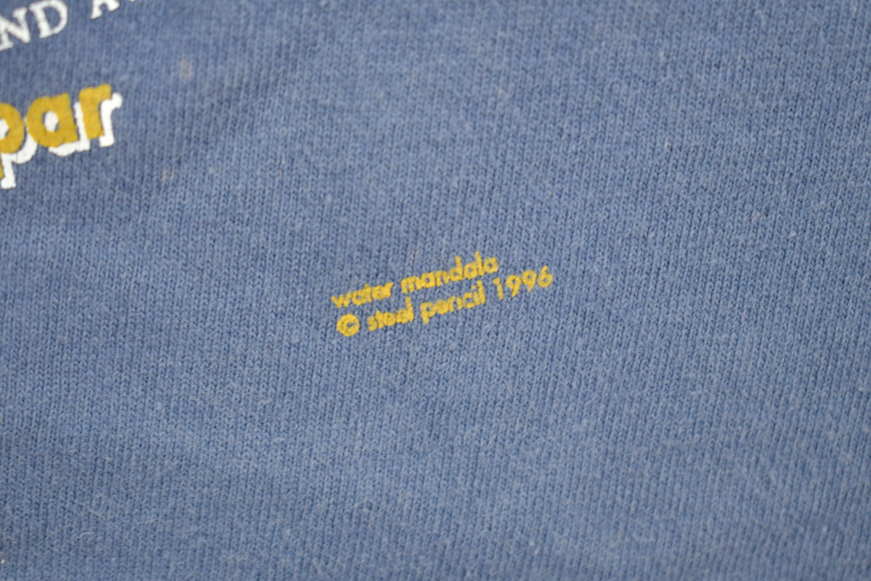 Vintage 1996 Canadian Physicians Charity Graphic T-Shirt