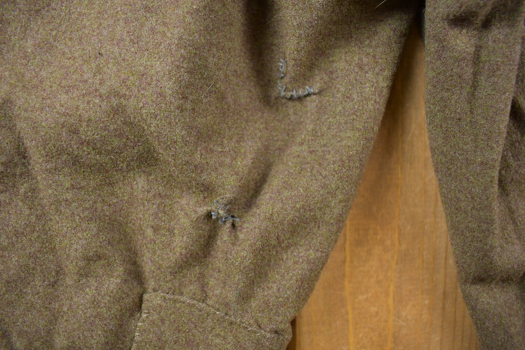 Vintage 1960s Rübezahl Bekleidung Military Wool Cargo Pocket Pants  Streetwear  European Vintage  Military Pants  Vintage Cargos