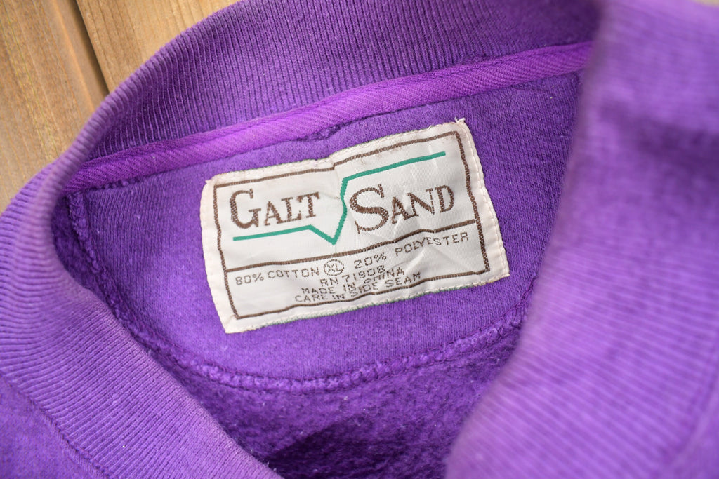 Vintage 1990s Kansas State University Collegiate Crewneck