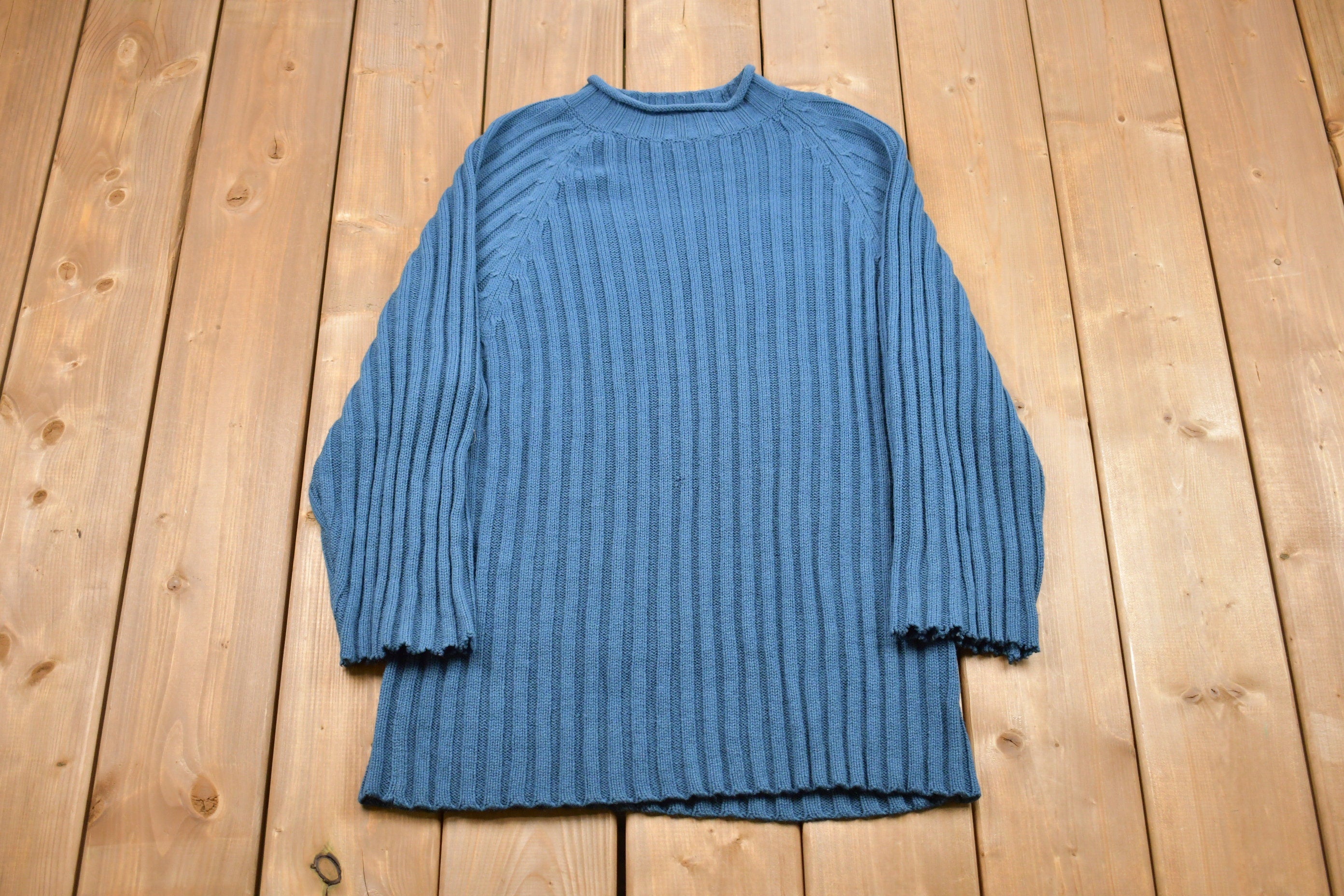 Vintage Lauren Brooke Knitted Sweater