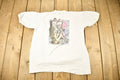 Vintage 1980s YKES Graphic Band T-shirt