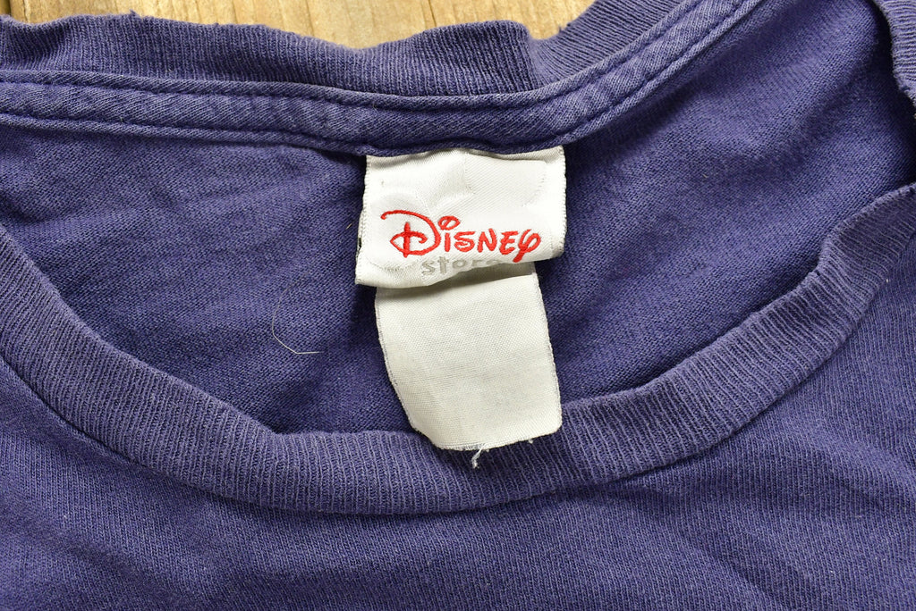 Vintage 1990s Winnie The Pooh Cartoon Pajama T-Shirt