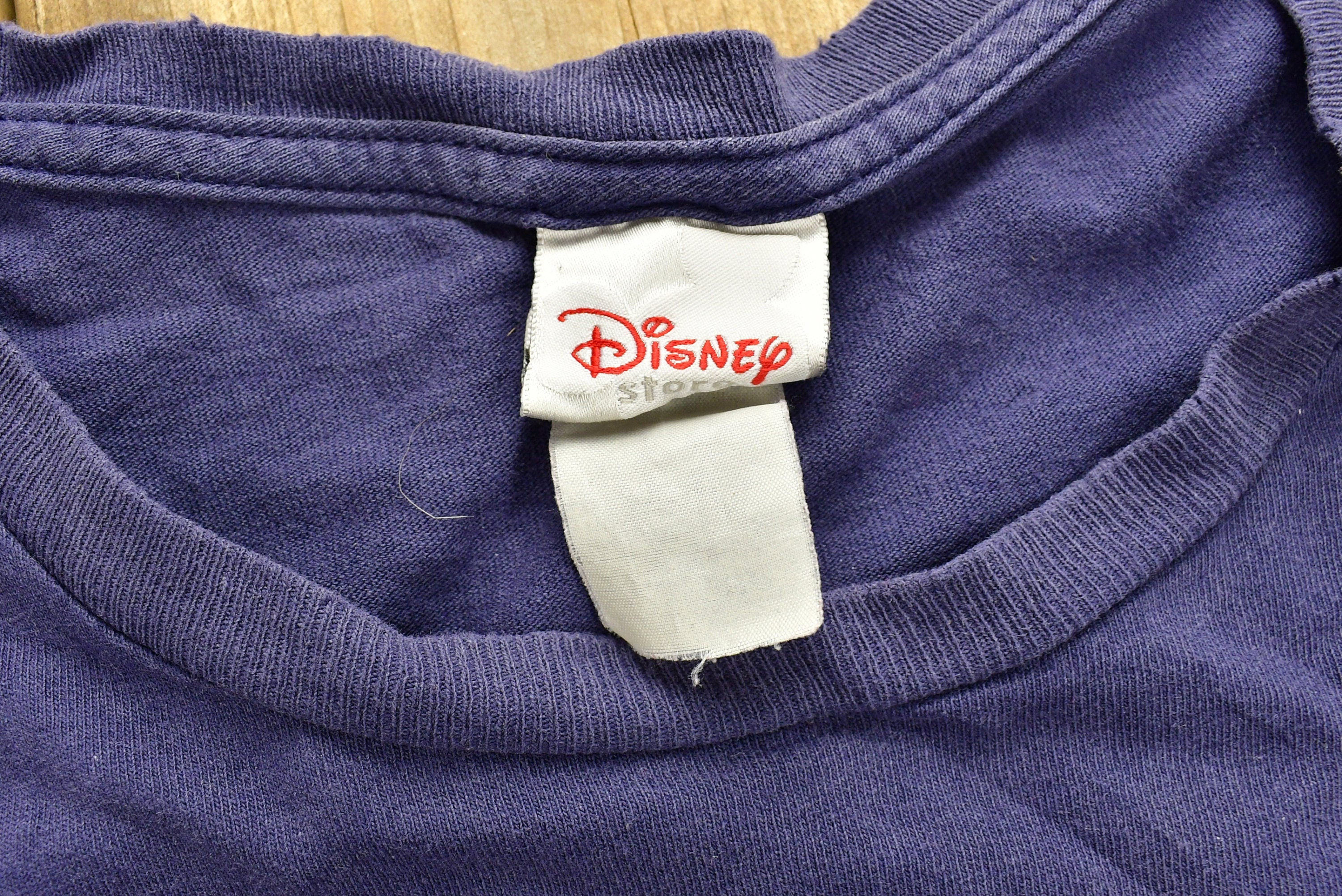 Vintage 1990s Winnie The Pooh Cartoon Pajama T-Shirt