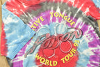 Vintage 1993 Poison Native Tongue World Tour Band T-Shirt