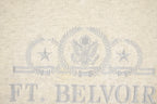 Vintage 1990s Ft Belvoir Souvenir Crewneck Sweatshirt Mens M