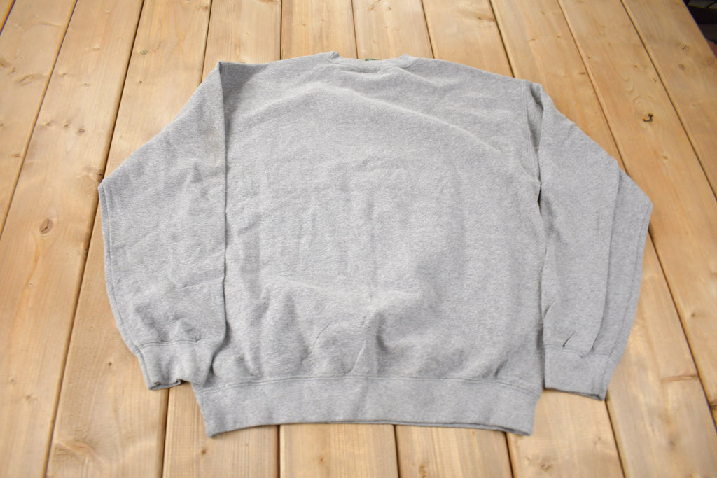 Vintage 1990s University Of Indiana Collegiate Crewneck