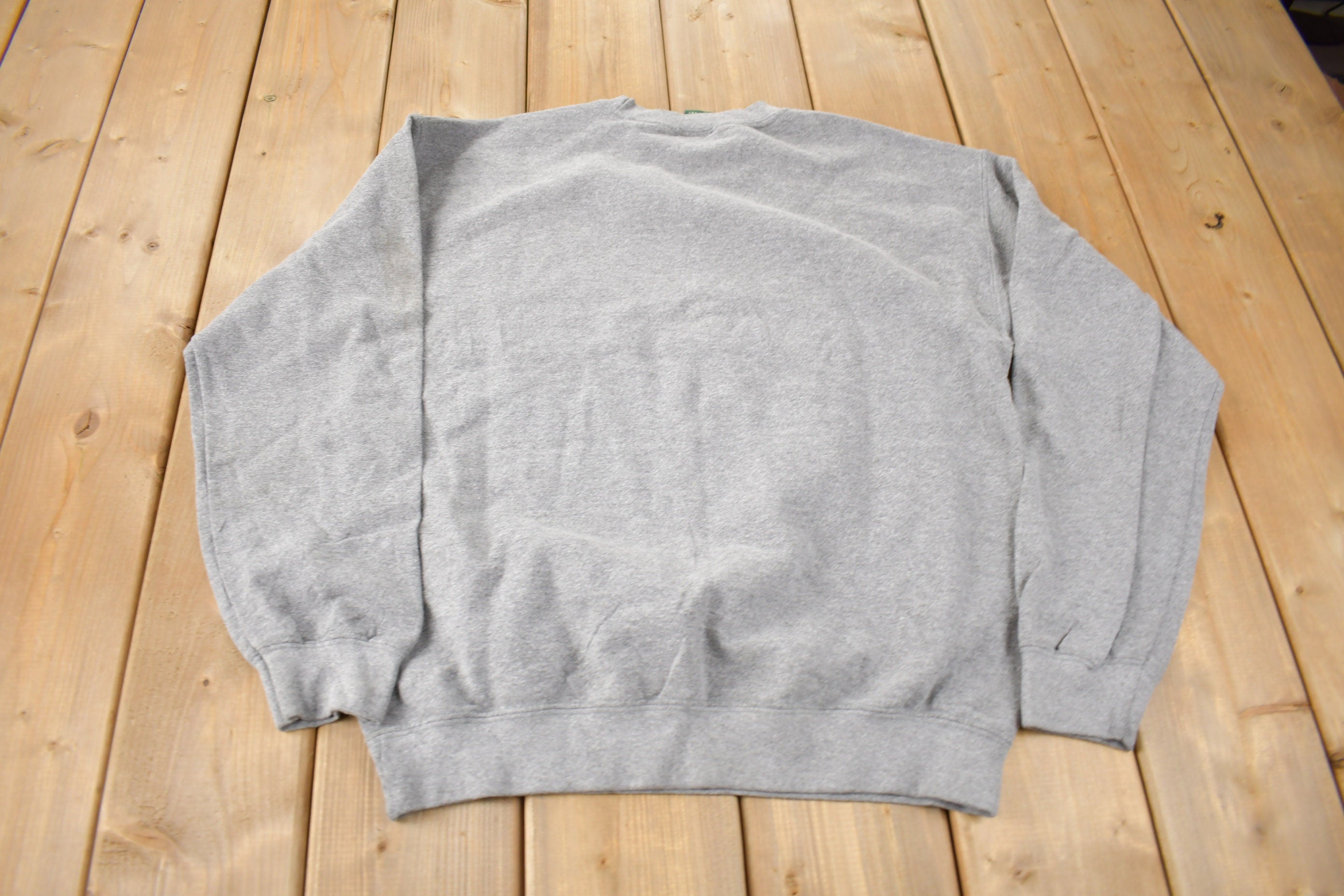 Vintage 1990s University Of Indiana Collegiate Crewneck