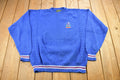 Vintage 1990s Van Huesen Golfing Theme Knitted Crewneck