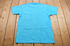 Vintage 1990s Blank Pocket T Shirt