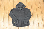 Vintage 1990s Lauren Ralph Lauren Knit Hoodie Sweater Women's L