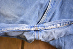 Vintage 1990s Levi 505 Red Tab Jeans Size 34 x 29