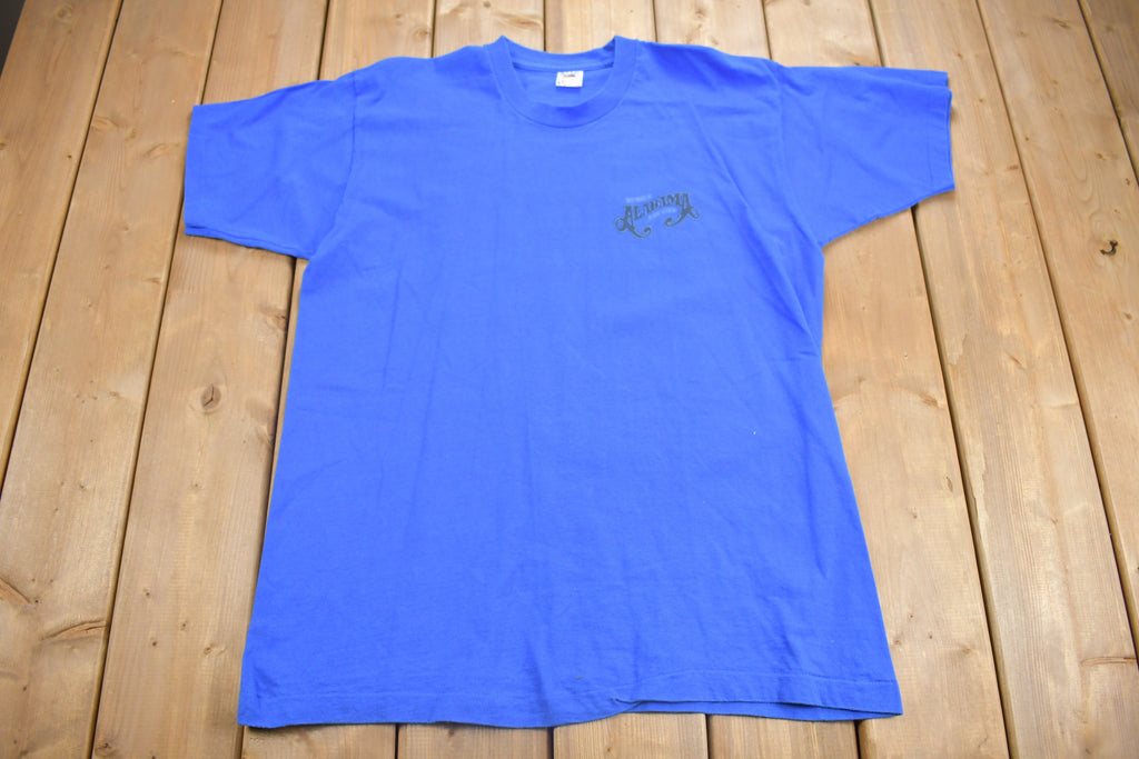 Vintage 1997 Alabama Band T-Shirt