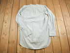 Vintage 1940s Striped Work Wear Shirt