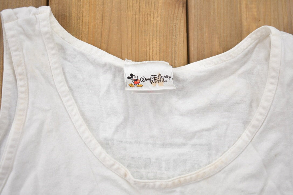 Vintage 1999 Tarzan Rocks Wakin Up the Wild Disney Movie Tank Top