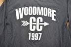 Vintage 1990s Woodmore 1997 New Hampshire Souvenir T Shirt