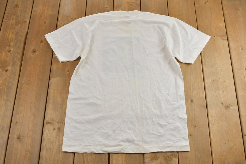 Vintage 1990s Backup Software Souvenir T-Shirt