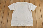 Vintage 1990s Backup Software Souvenir T-Shirt