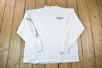Vintage 1990s Scent.Lok Eagle Crewneck