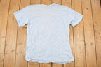 Vintage 1990s Michigan Waterfowl Souvenir Flying Ducks T-Shirt Men's L