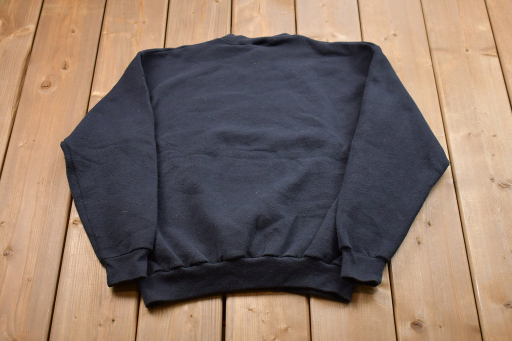 Vintage 1990s Blank Levis Crewneck Sweatshirt