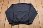 Vintage 1990s Blank Levis Crewneck Sweatshirt