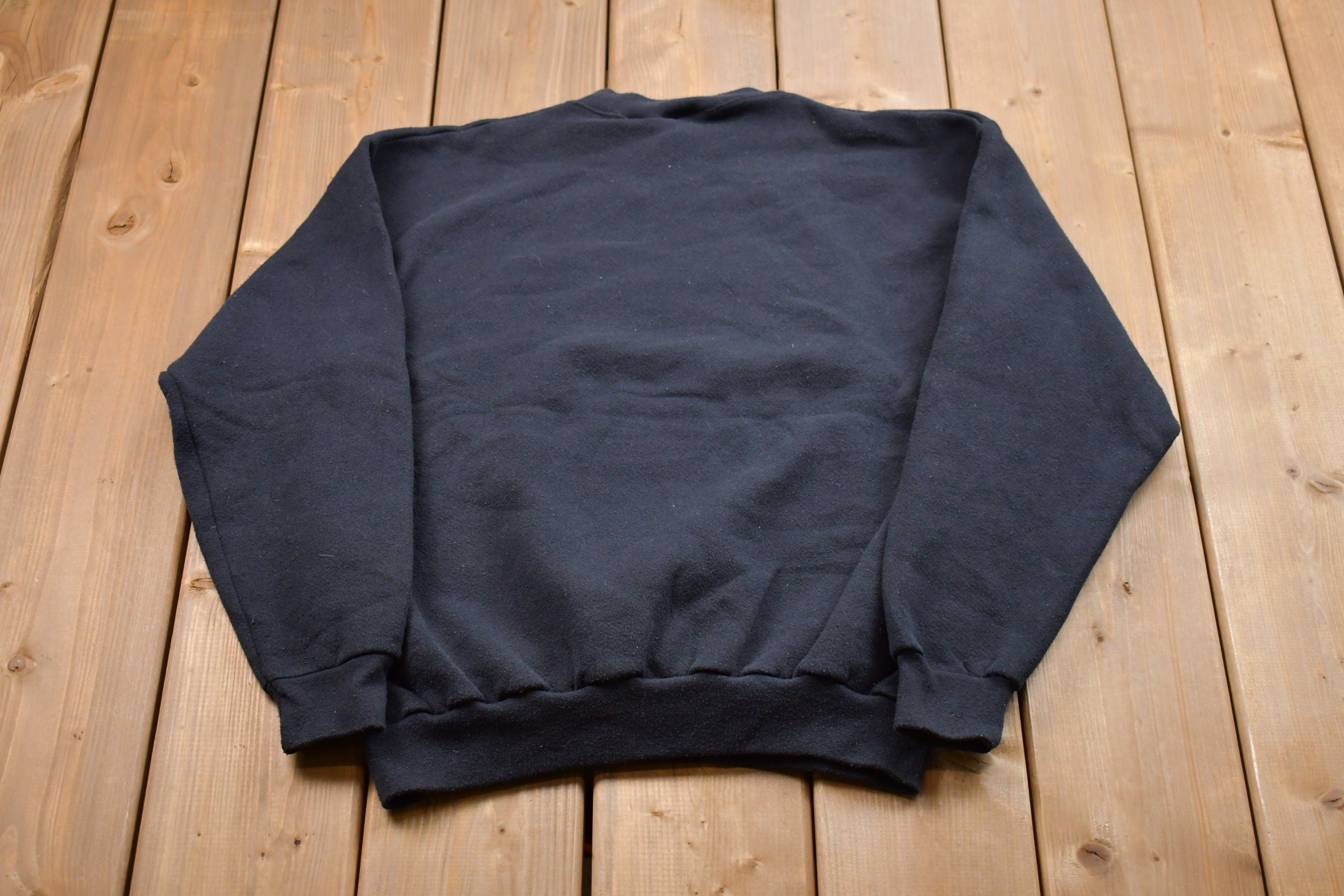 Vintage 1990s Blank Levis Crewneck Sweatshirt
