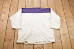 Vintage 1990s Discuss Crewneck Sweatshirt  Made in USA  90s Crewneck  Olympic Sports  Athleisure  Streetwear