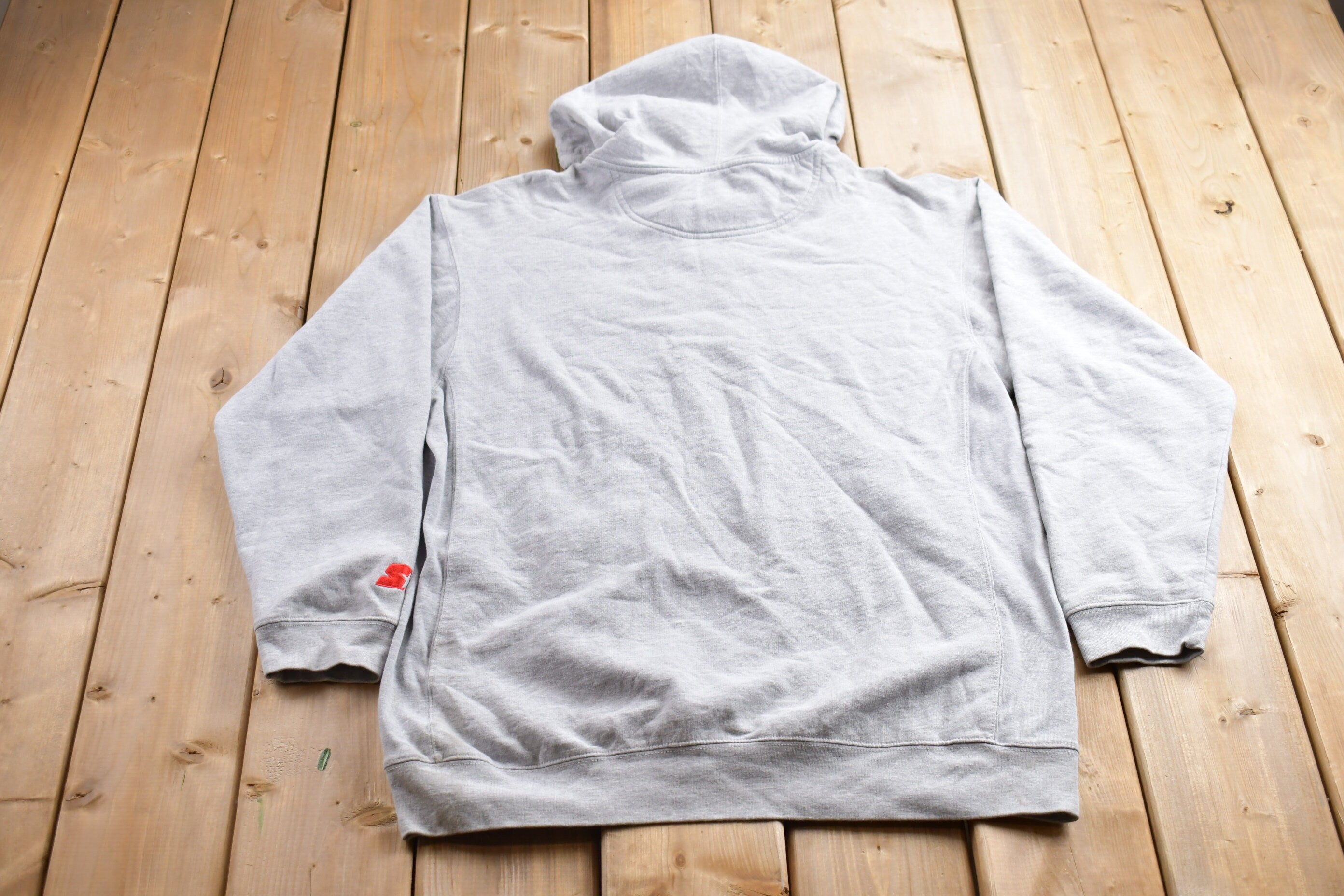 Vintage 1990s University Of Ohio State Buckeyes Collegiate Starter Hoodie