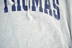 Vintage 1990s University Of St. Thomas Champion Collegiate Hoodie Men's 2XL  College Sweatshirt  NCAA Sweatshirt  Sportswear  Americana