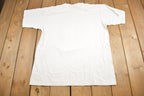 Vintage 1997 Frankenstein USPS Mail Stamp Graphic T-shirt