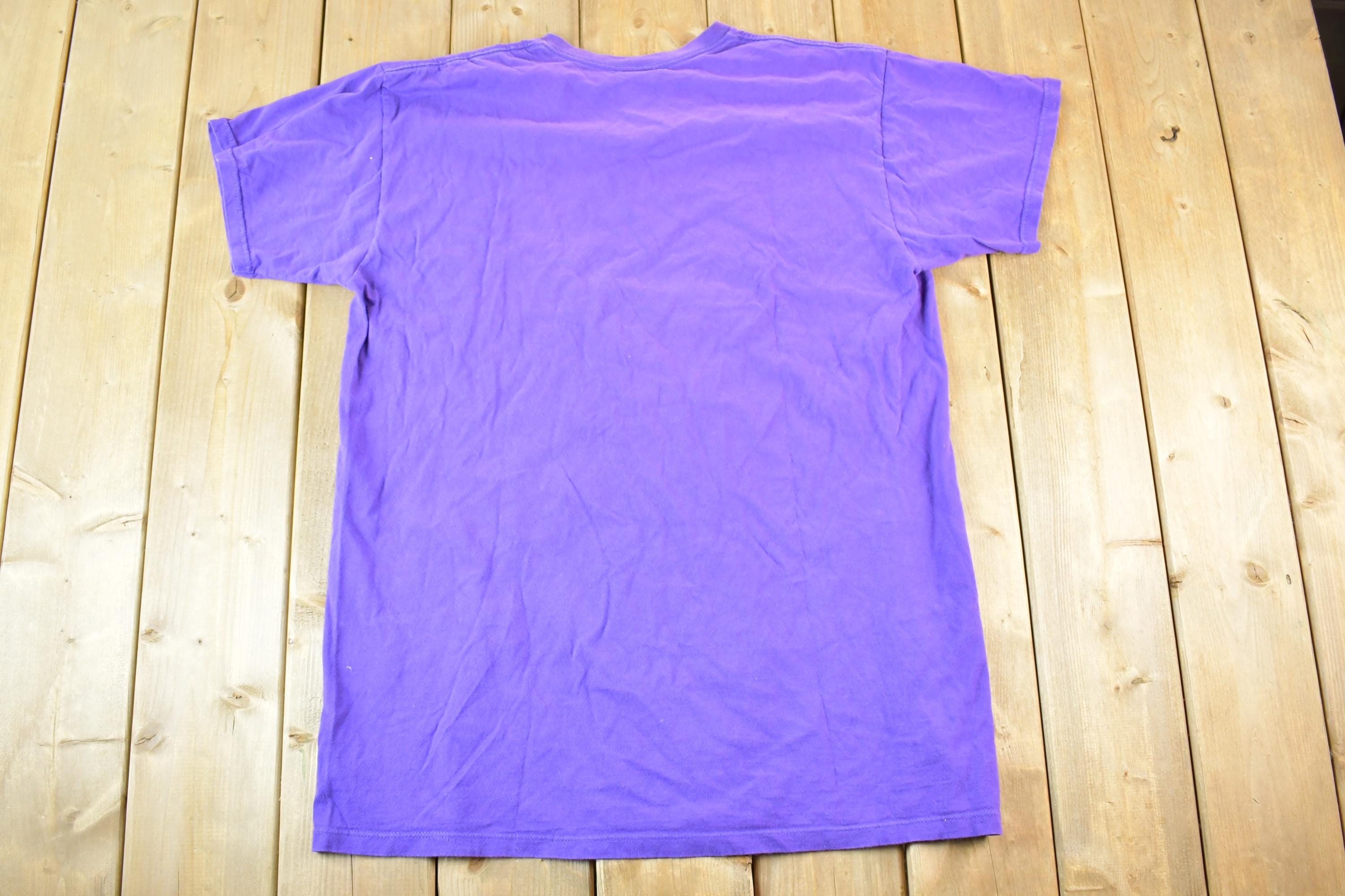 Vintage 1990s Pooh Bear As Sleepy As Can Be Disney Cartoon Promo T-Shirt Women's XL