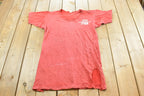 True Vintage 1960s Champion YMCA Camp T-Shirt Mens S