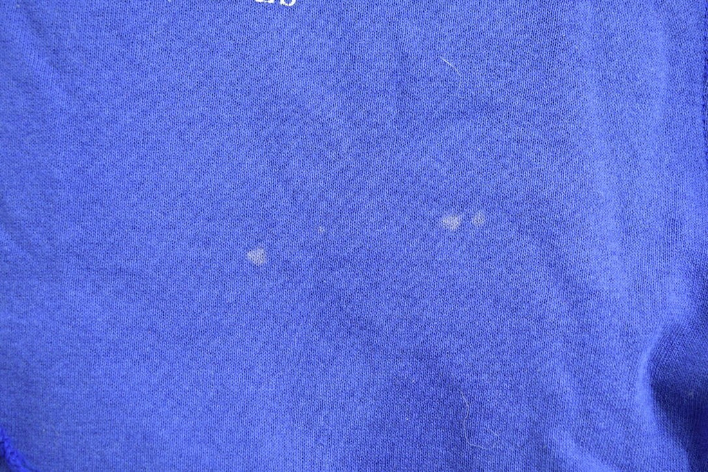 Vintage 1990s Lee Met Con Companies Graphic Heavyweight Hoodie