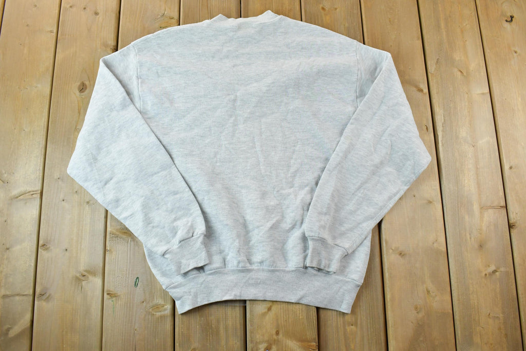 Vintage 1990s Ron Jon Sailboat Surfing Crewneck Sweatshirt