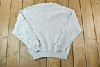 Vintage 1990s Ron Jon Sailboat Surfing Crewneck Sweatshirt