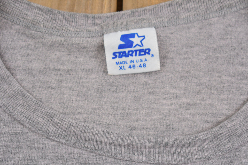 Vintage 1980s Boston Celtics NBA Starter T-Shirt