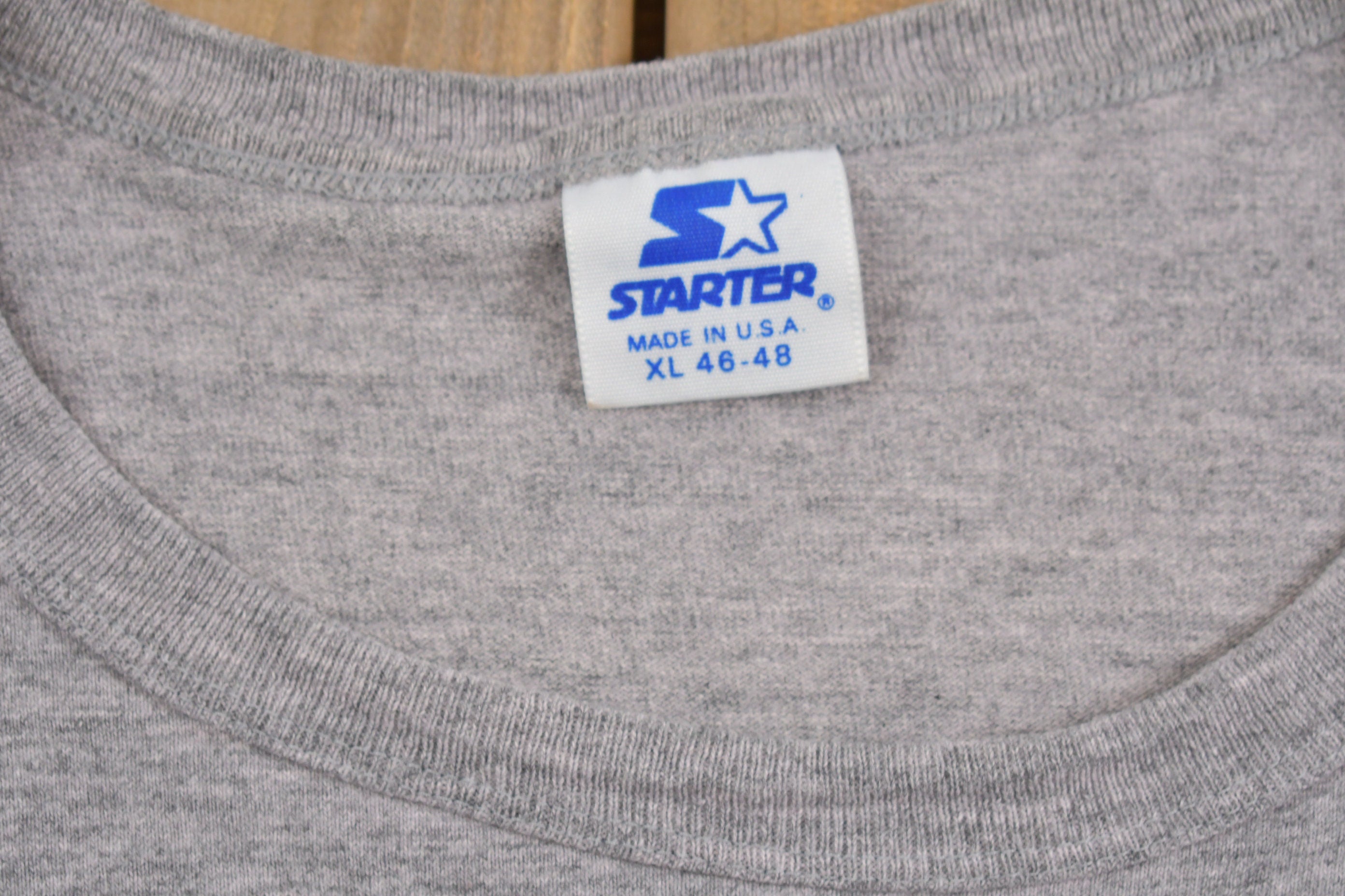 Vintage 1980s Boston Celtics NBA Starter T-Shirt
