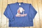 Vintage 1990s Grumpy Disney Crewneck Mens XL