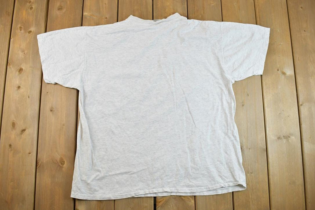 Vintage 1990s Huzzah Valley Souvenir T-Shirt