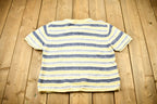 Vintage 1990s Christopher & Banks Short Sleeve Knitted Sweater