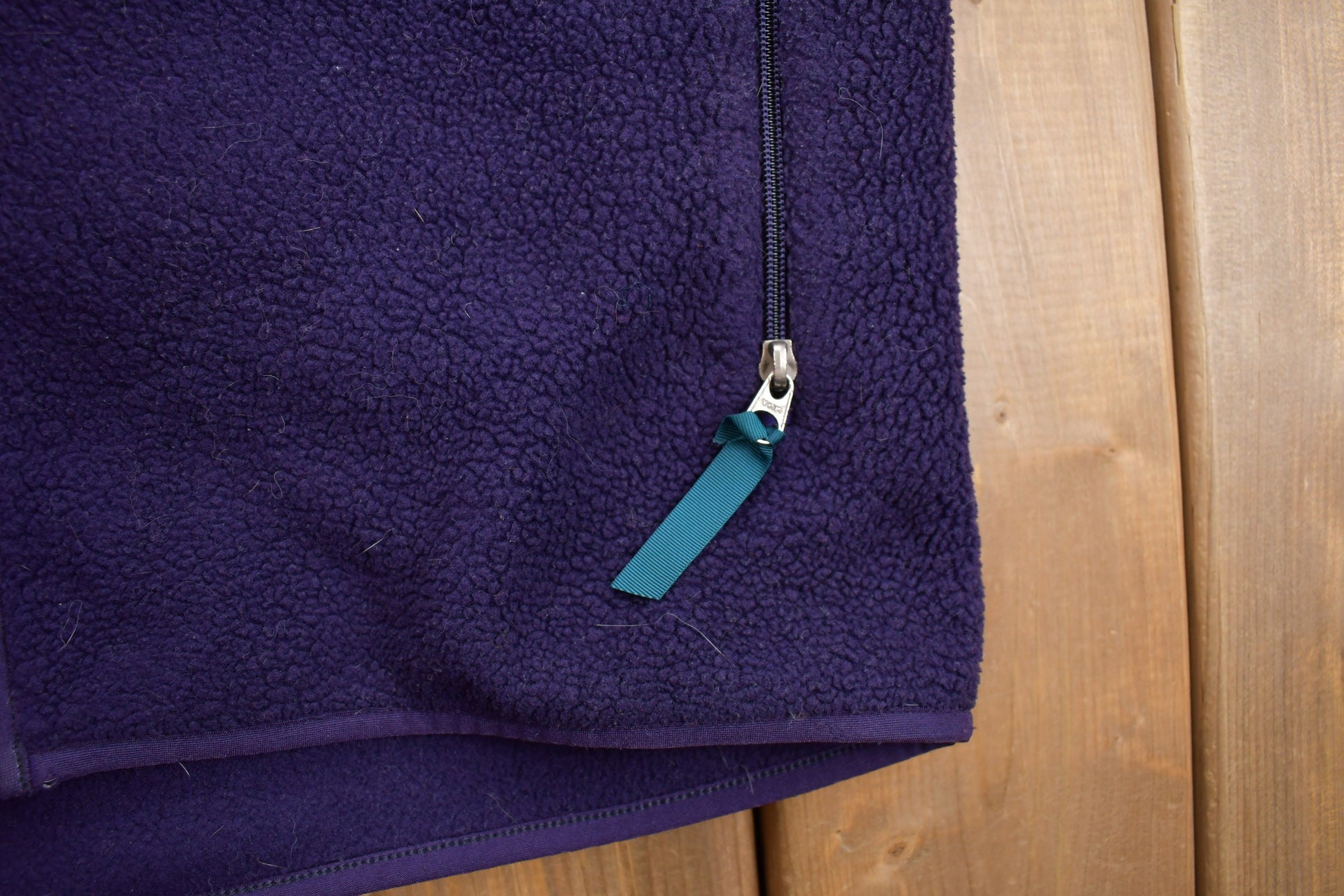 Vintage 1996 Patagonia Synchilla Full Zip Fleece Sweater Vest