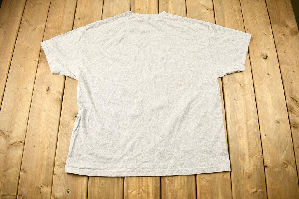 Vintage 2000s Spiderman Bravery Marvel Promo T-shirt