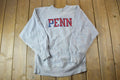 Vintage 1990s Champion Reverse Weave Warm Up Sweatshirt