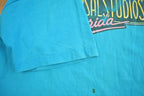 Vintage 1980s Universal Studios Florida Souvenir T Shirt