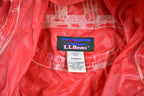 Vintage 1990s LL Bean Rain Repellant Windbreaker Jacket