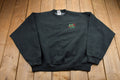 Vintage 1990s SG Cottage Embroidered Crewneck Sweatshirt