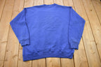 Vintage 1990s Blank Crewneck Sweatshirt